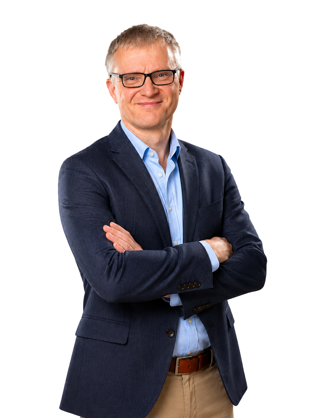 Porträt Thomas Pargen